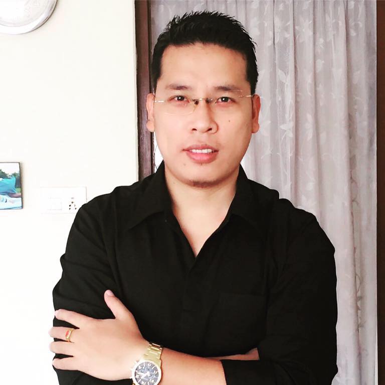 Dr. Tenzin Lektsok