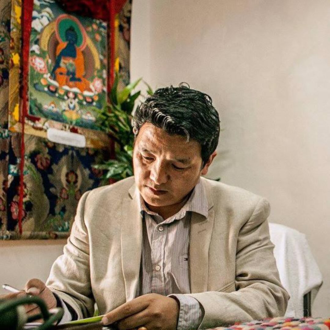 Dr. Nyima Tsering